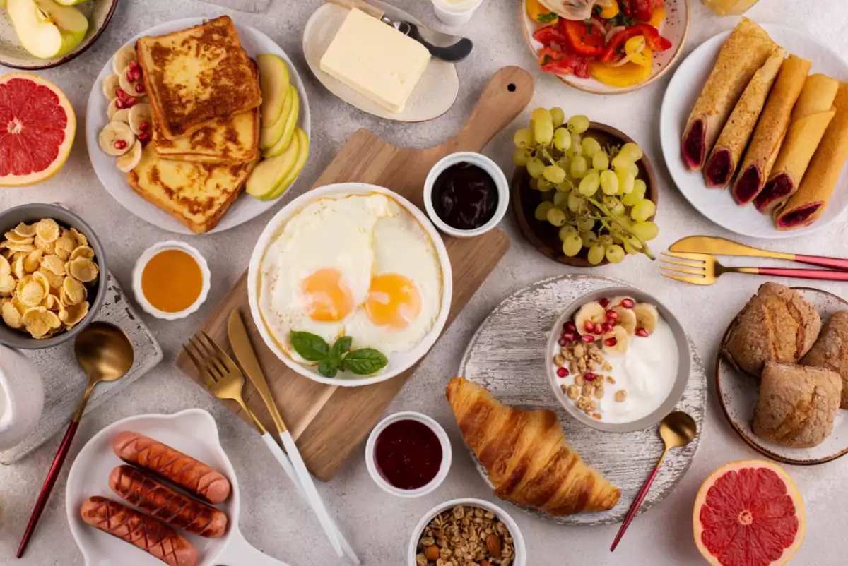 Les meilleurs Brunchs de Marseille - Marseille 13