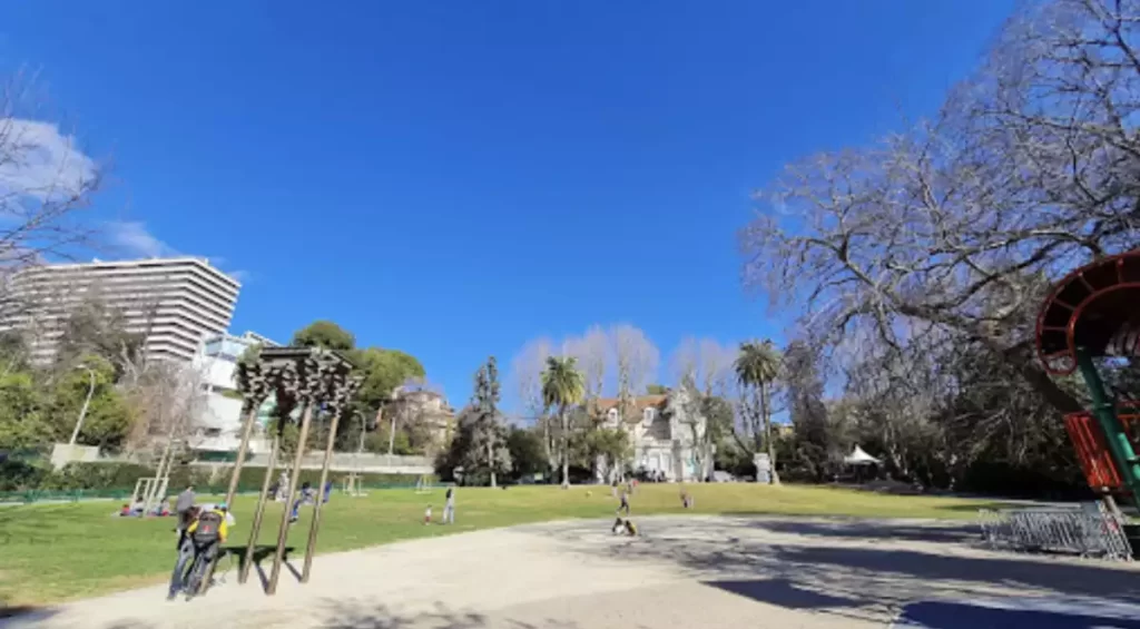 Le Parc Bagatelle