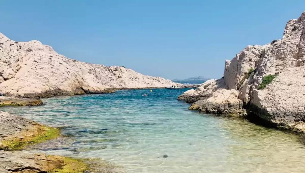 combien de temps pour visiter les îles du frioul