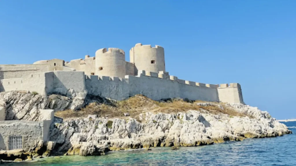 Chateau d'If Anedote