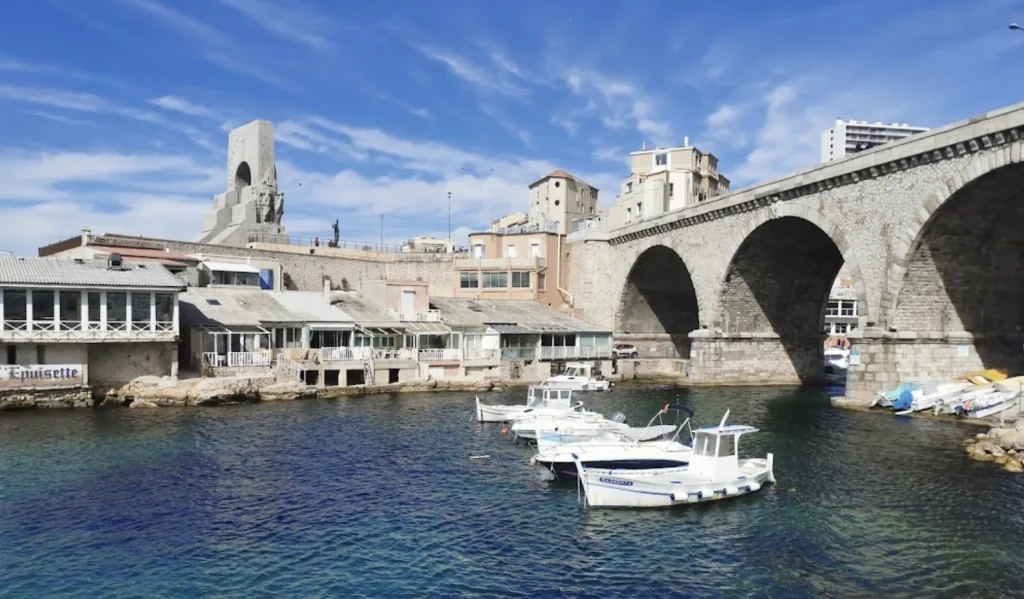 Vallon des Auffes