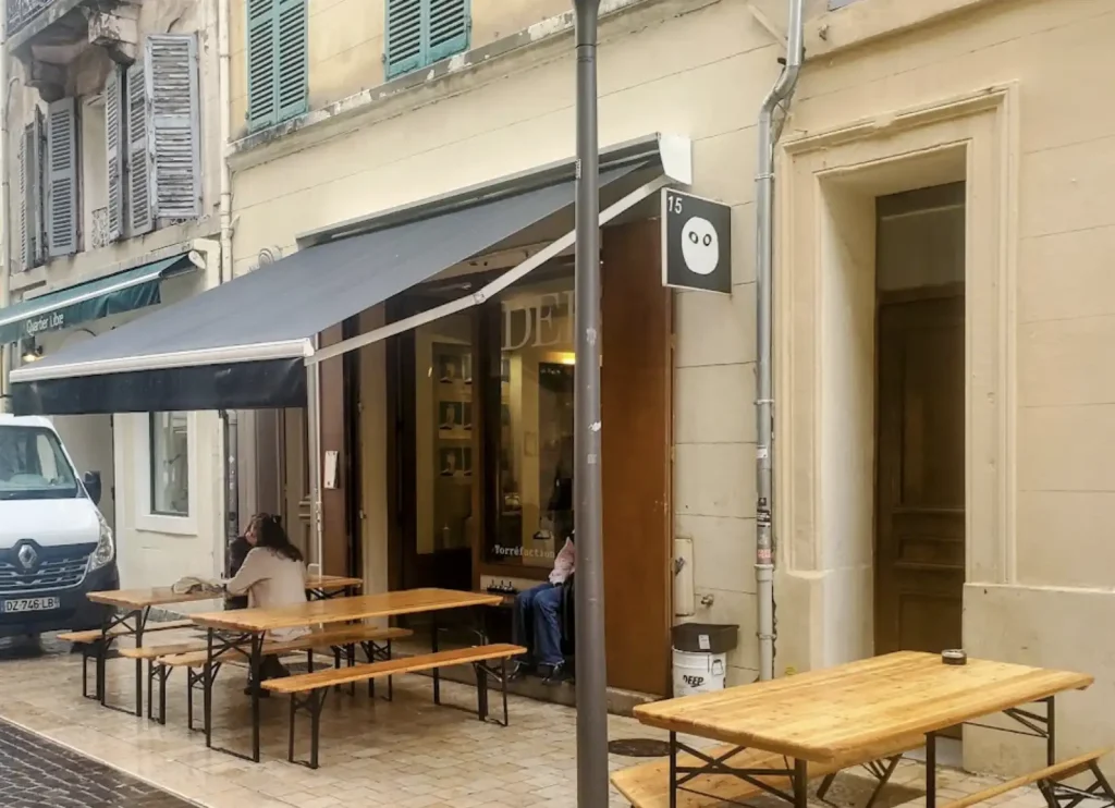deep café