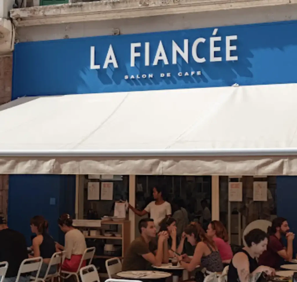 la fiancée marseille