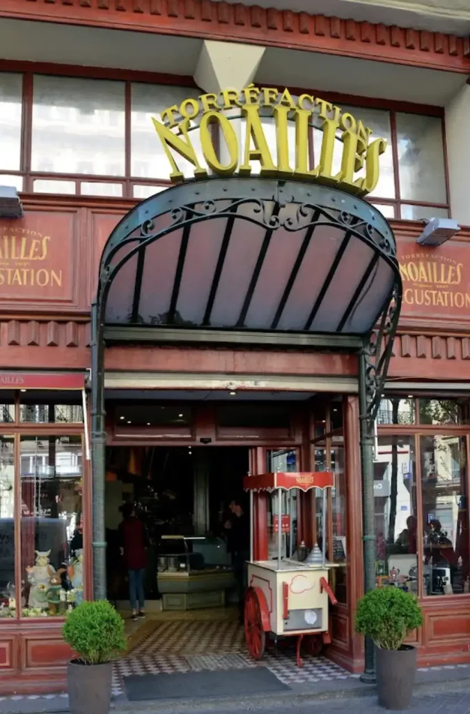 noailles café marseille