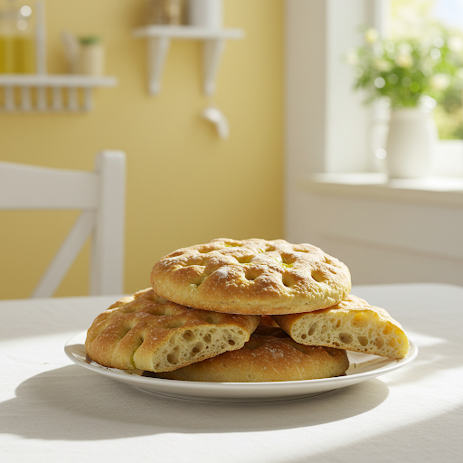 recette de la fougasse